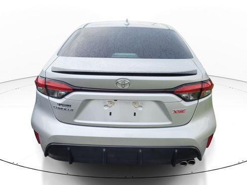 Used 2025 Toyota Corolla XSE FWD image 6