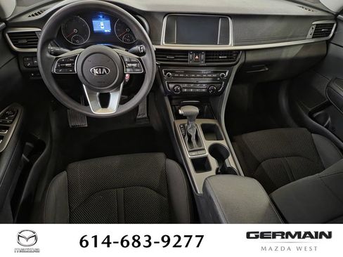 Used 2019 Kia Optima LX FWD image 18