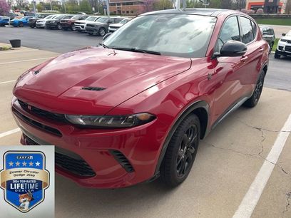 Used 2024 Dodge Hornet R/T Plus w/ R/T Blacktop Package