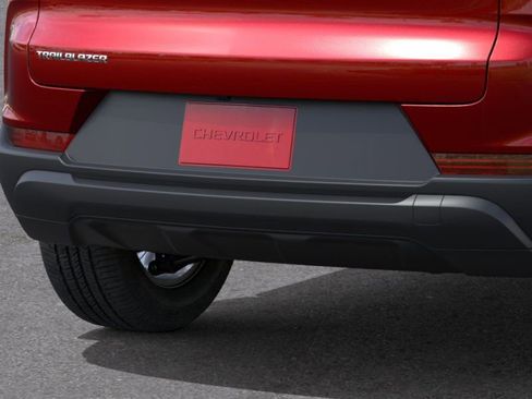 New 2026 Chevrolet TrailBlazer LS image 14