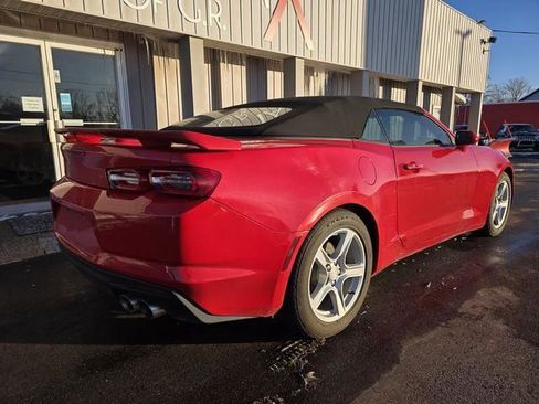 Used 2023 Chevrolet Camaro LT image 5