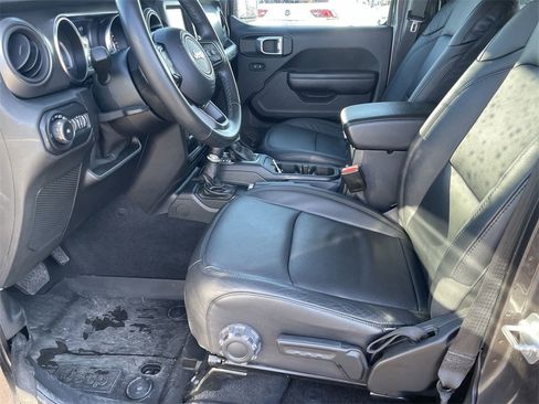 Used 2021 Jeep Wrangler Unlimited Sport image 8