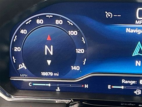 Used 2024 Chevrolet Silverado 1500 LT Trail Boss w/ Convenience Package II image 12