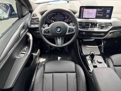 Used 2024 BMW X4 xDrive30i w/ Premium Package AWD/4WD image 14
