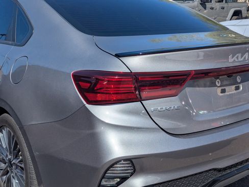 Certified 2023 Kia Forte GT-Line w/ GT-Line Premium Package image 12