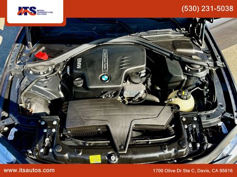 Used 2016 BMW 320i Sedan image 30