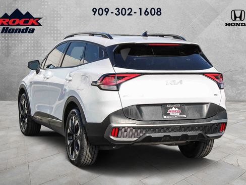 Used 2023 Kia Sportage X-Line w/ X-Line Premium Package image 6