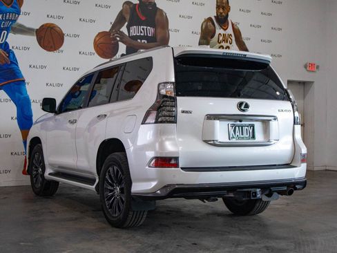 Used 2023 Lexus GX 460 Premium AWD/4WD image 23
