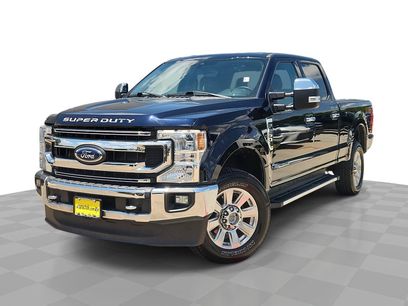 Used 2021 Ford F250 XLT w/ XLT Premium Package