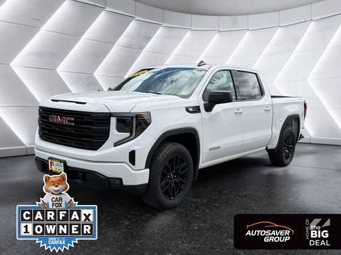 Used 2026 GMC Sierra 1500 Elevation AWD/4WD image 1