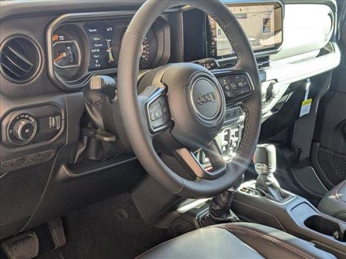 New 2026 Jeep Wrangler Unlimited Rubicon image 3