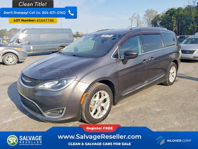 Used 2017 Chrysler Pacifica Touring-L Plus