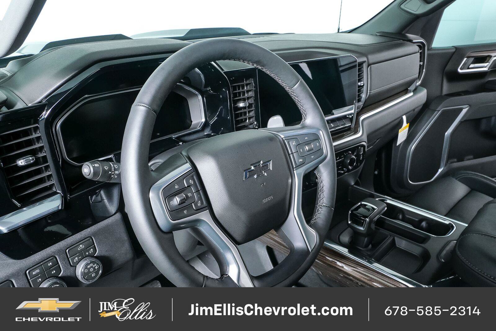 New 2026 Chevrolet Silverado 1500 RST AWD/4WD image 4
