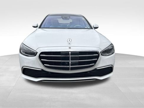 Used 2025 Mercedes-Benz S 500 4MATIC image 8