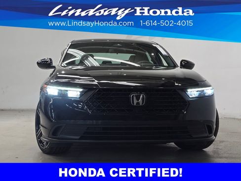 Used 2023 Honda Accord Sport image 2