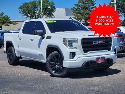 Used 2021 GMC Sierra 1500 Elevation