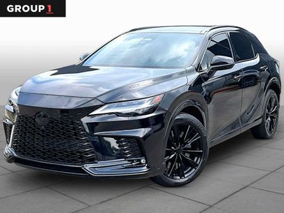 Used 2023 Lexus RX 500h F Sport w/ Accessory Package (Z1)