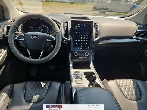 Used 2024 Ford Edge Titanium AWD/4WD image 6
