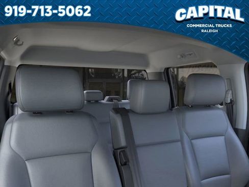 New 2025 Ford F550 2WD Crew Cab Super Duty w/ Snow Plow Prep Package image 22