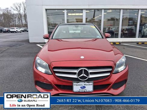 Used 2017 Mercedes-Benz C 300 4MATIC Sedan image 2