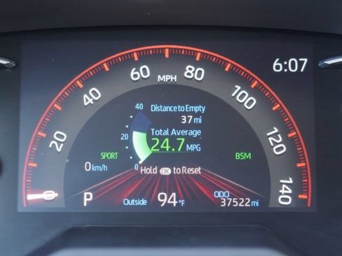Used 2024 Toyota RAV4 XLE Premium AWD/4WD image 44