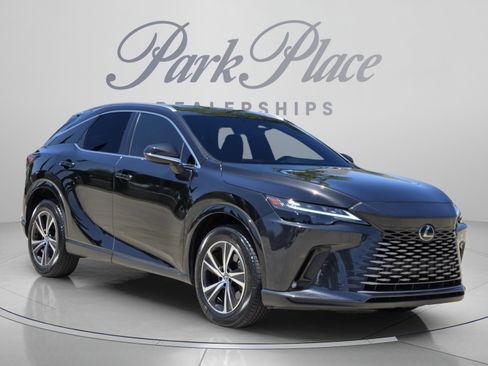 Used 2023 Lexus RX 350 Premium w/ Accessory Package (K3) FWD image 7