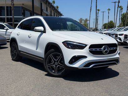 Certified 2026 Mercedes-Benz GLA 250