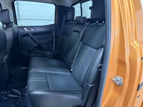 Certified 2019 Ford Ranger Lariat w/ Equipment Group 501A Mid image 10