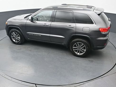 Used 2019 Jeep Grand Cherokee Limited image 42