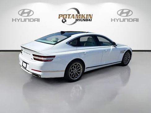 Used 2024 Genesis G80 2.5T w/ Advanced Package image 5