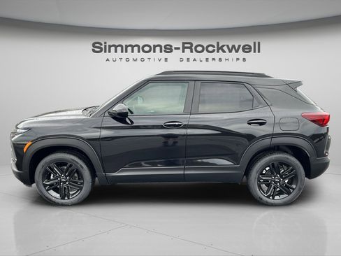 New 2026 Chevrolet TrailBlazer LT image 11