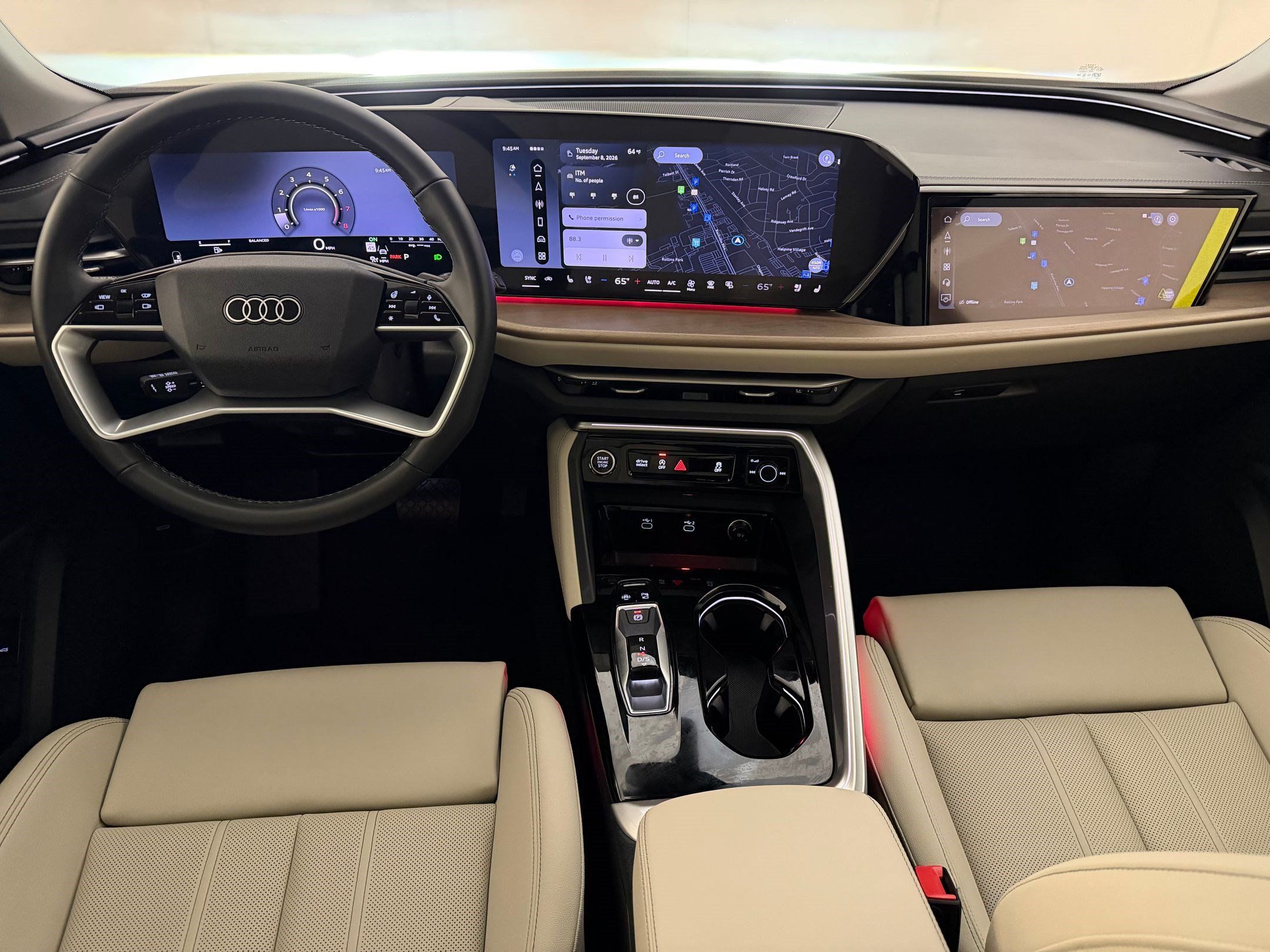 New 2026 Audi Q5 Prestige AWD/4WD image 16
