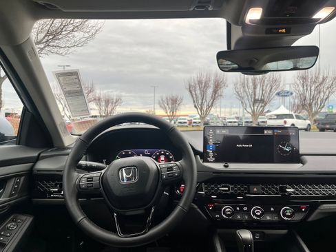 New 2025 Honda Accord EX-L image 23