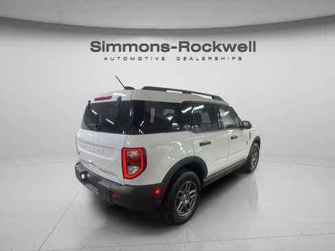 Used 2025 Ford Bronco Sport Big Bend w/ Convenience Package AWD/4WD image 5