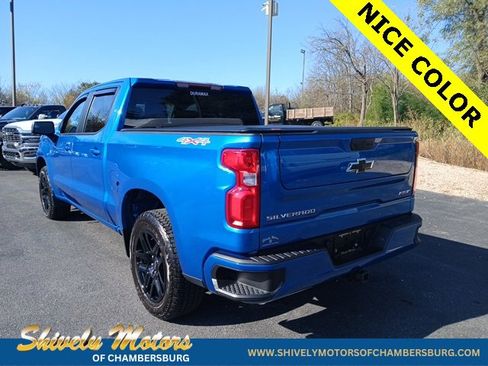Used 2023 Chevrolet Silverado 1500 RST image 4