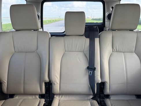 Used 2012 Land Rover LR4 HSE LUX AWD/4WD image 19