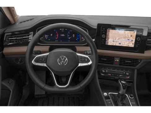 New 2026 Volkswagen Jetta SEL FWD image 4