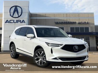 Certified 2024 Acura MDX SH-AWD w/ Technology Package