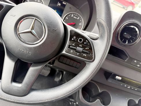 Used 2023 Mercedes-Benz Sprinter 2500 w/ Parking Package image 54