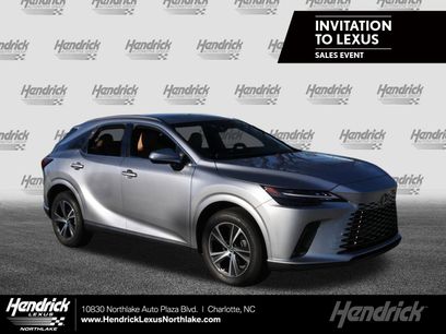 Used 2025 Lexus RX 350 Premium