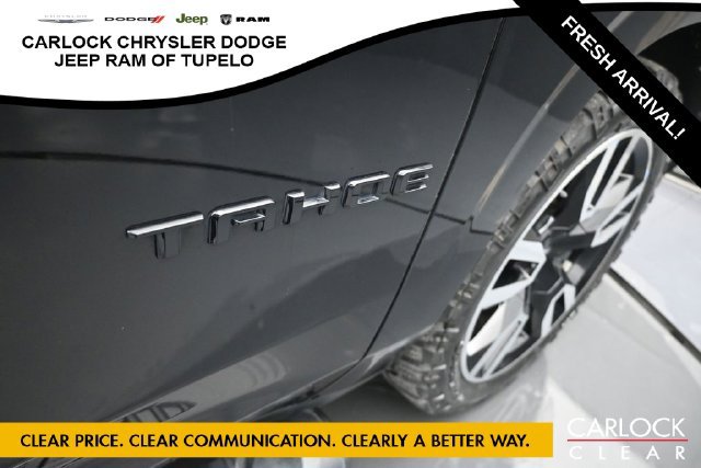 Used 2022 Chevrolet Tahoe Z71 w/ Off-Road Capability Package AWD/4WD image 44