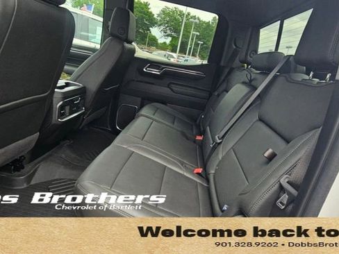 Used 2024 Chevrolet Silverado 1500 LTZ w/ LTZ Premium Texas Edition AWD/4WD image 10