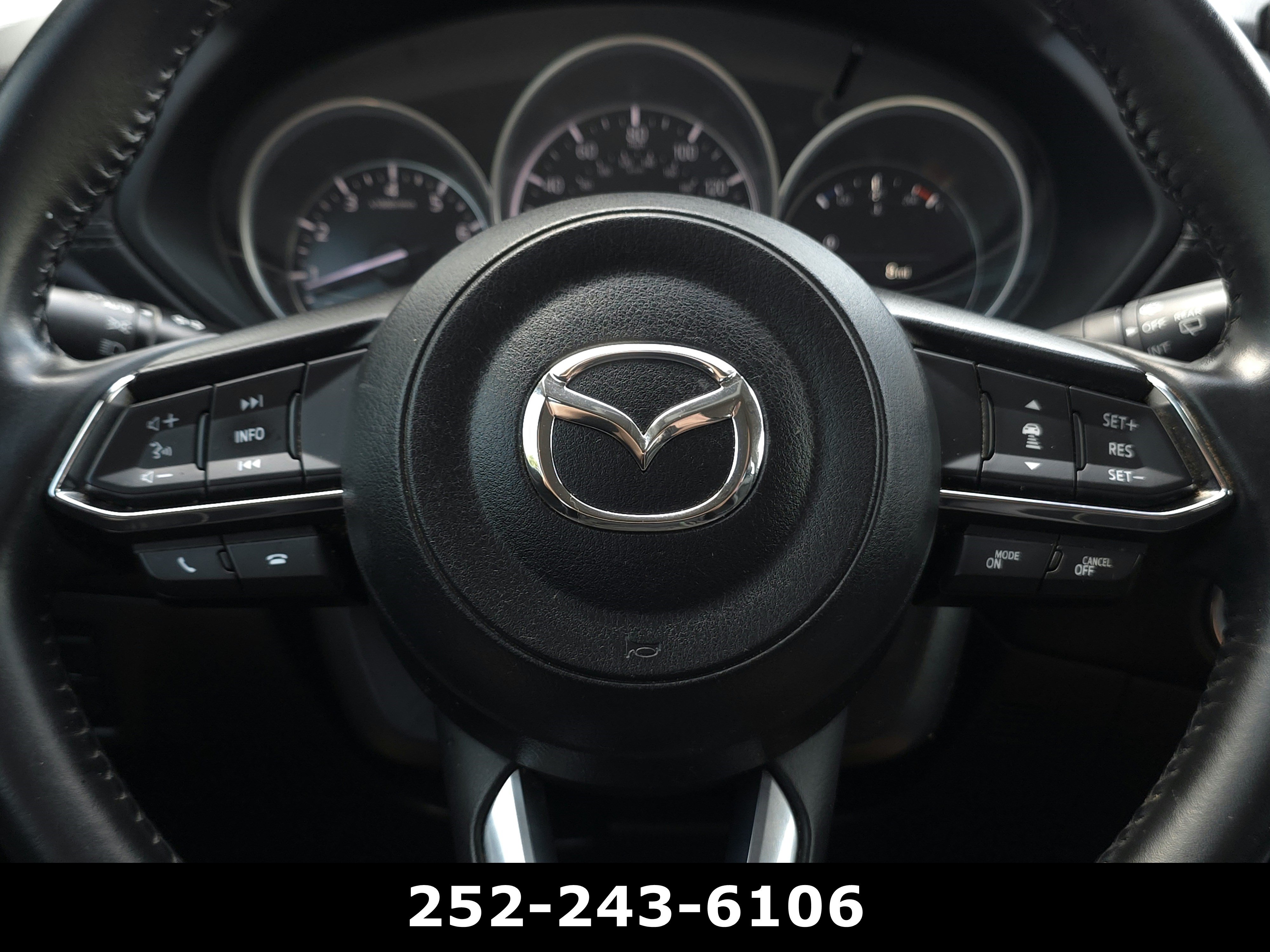 Used 2020 MAZDA CX-5 Touring FWD image 21