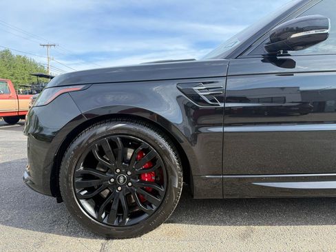Used 2021 Land Rover Range Rover Sport HSE Dynamic AWD/4WD image 5