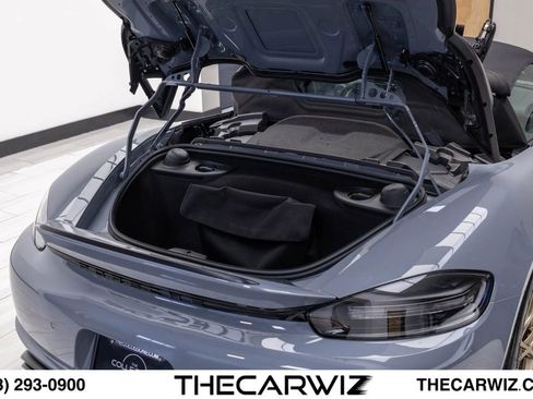 Used 2024 Porsche 718 Boxster Spyder RS RWD image 92