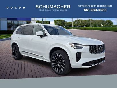 New 2026 Volvo XC90 T8 Ultra w/ Protection Package Premier