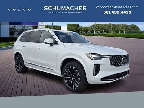 New 2026 Volvo XC90 T8 Ultra w/ Protection Package Premier image 1