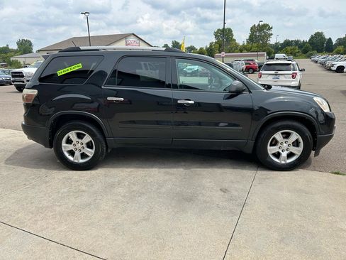 Used 2012 GMC Acadia SL w/ Preferred Package AWD/4WD image 4