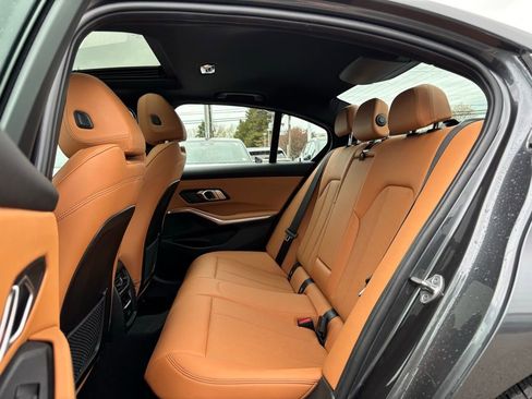 Used 2022 BMW 330i xDrive Sedan w/ Driving Assistance Package AWD/4WD image 20