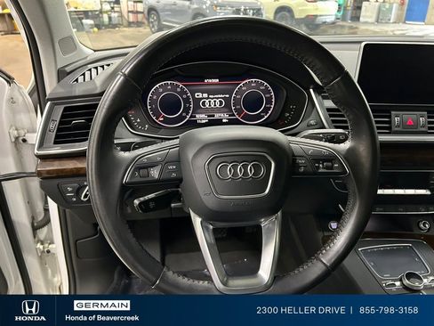 Used 2018 Audi Q5 2.0T Premium Plus AWD/4WD image 16